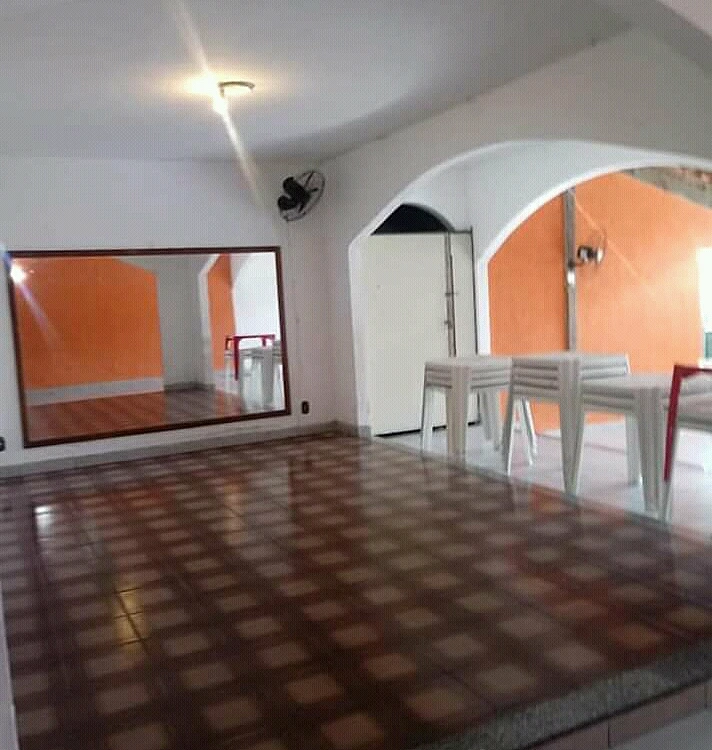 Casa de Festas Gradim Imperial